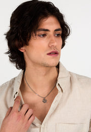 Collana Morellato SAHB17 Uomo