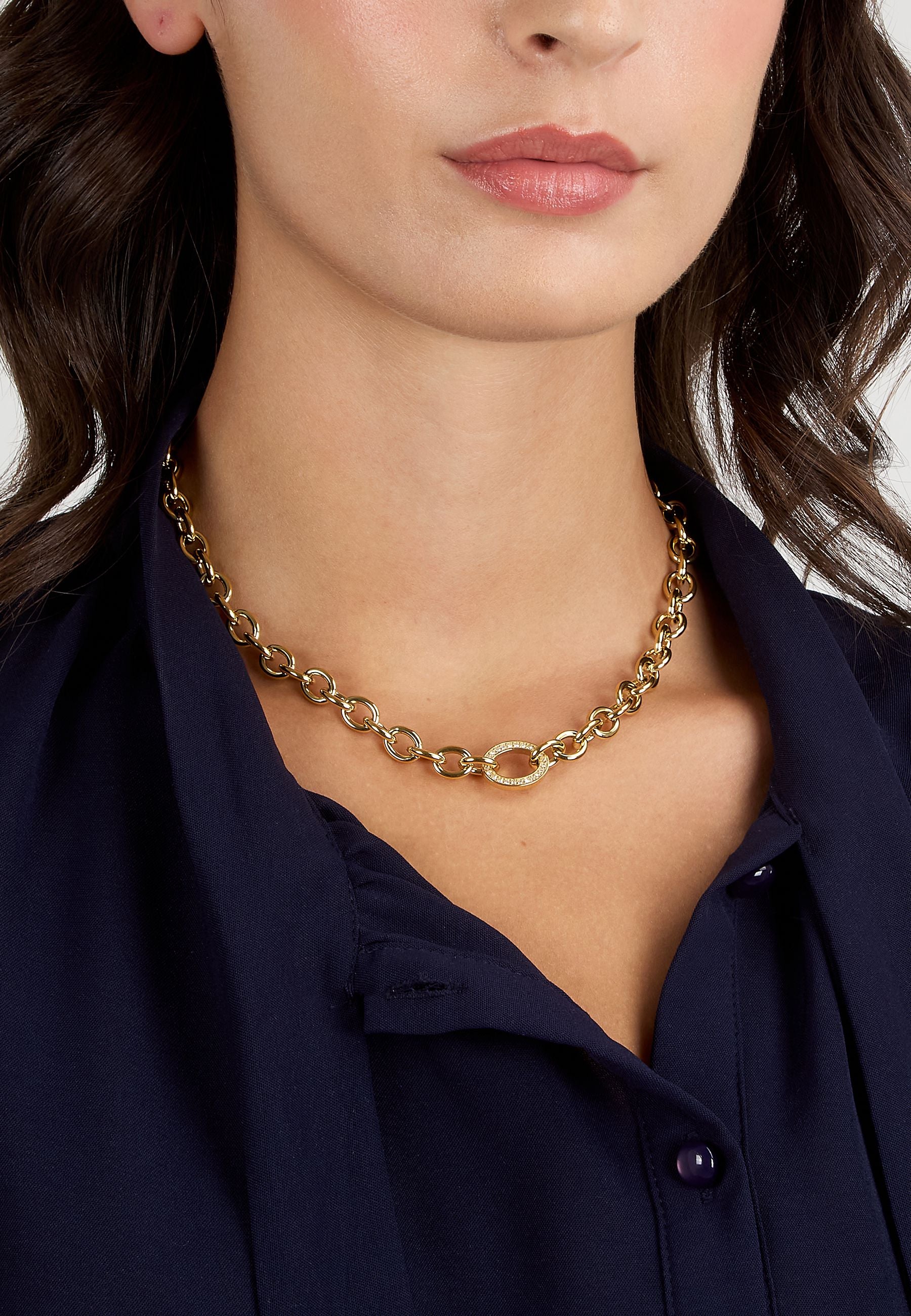 Collana Morellato SAZC01 Donna