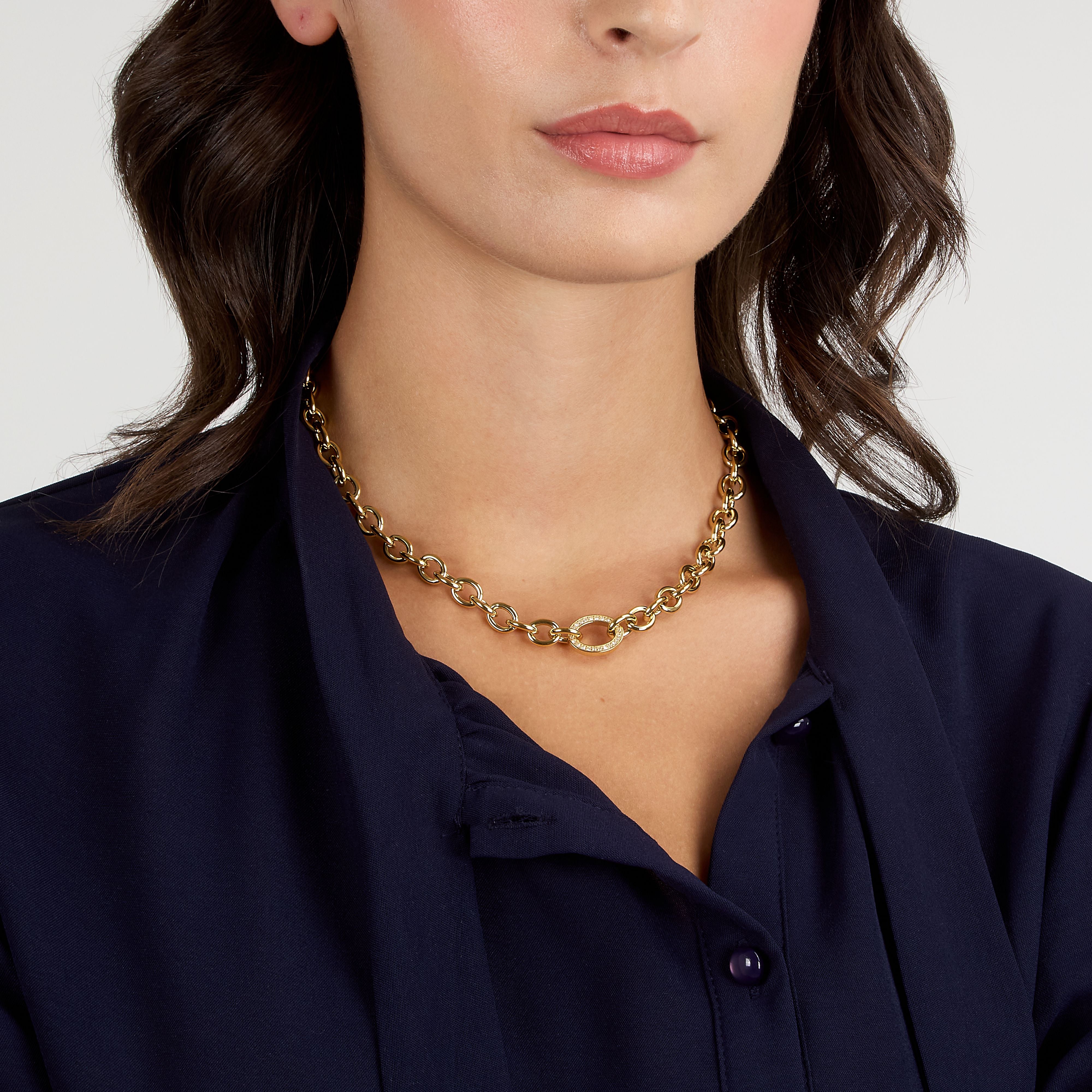 Collana Morellato SAZC01 Donna