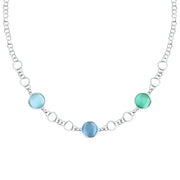 Collana Morellato SAZM01 Donna