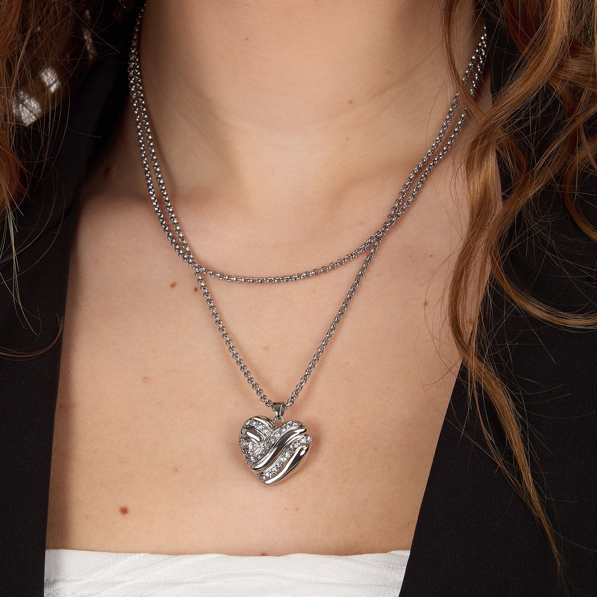 Collana Morellato SAZQ03 Donna
