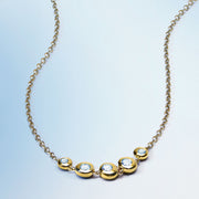 MORELLATO ETERNAL TREASURES WOMEN'S NECKLACE SAXN01