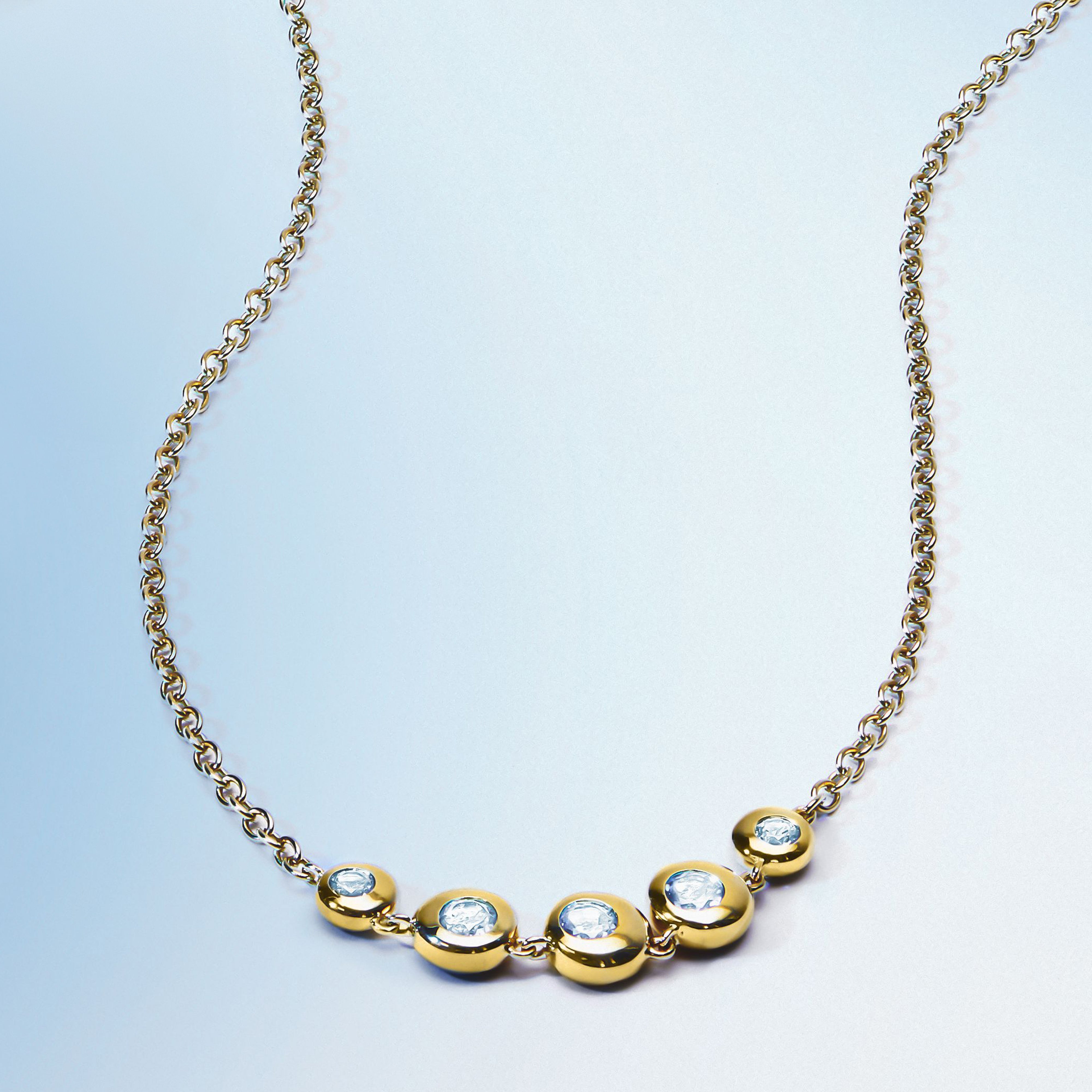 MORELLATO ETERNAL TREASURES WOMEN'S NECKLACE SAXN01