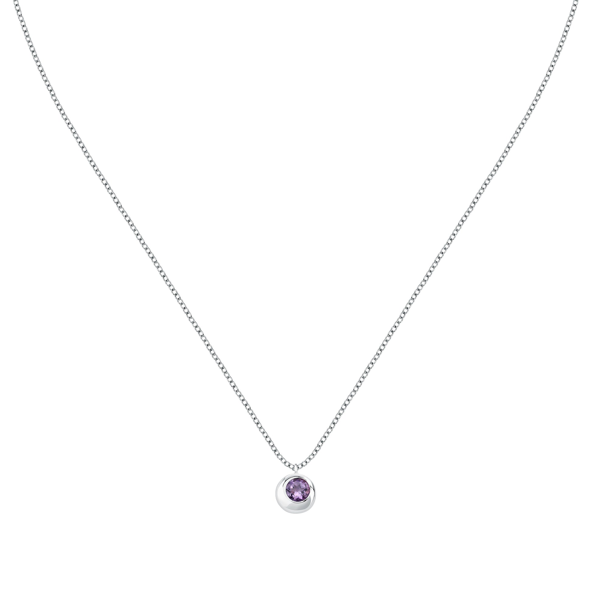 MORELLATO ETERNAL TREASURES WOMEN'S NECKLACE SAXN07