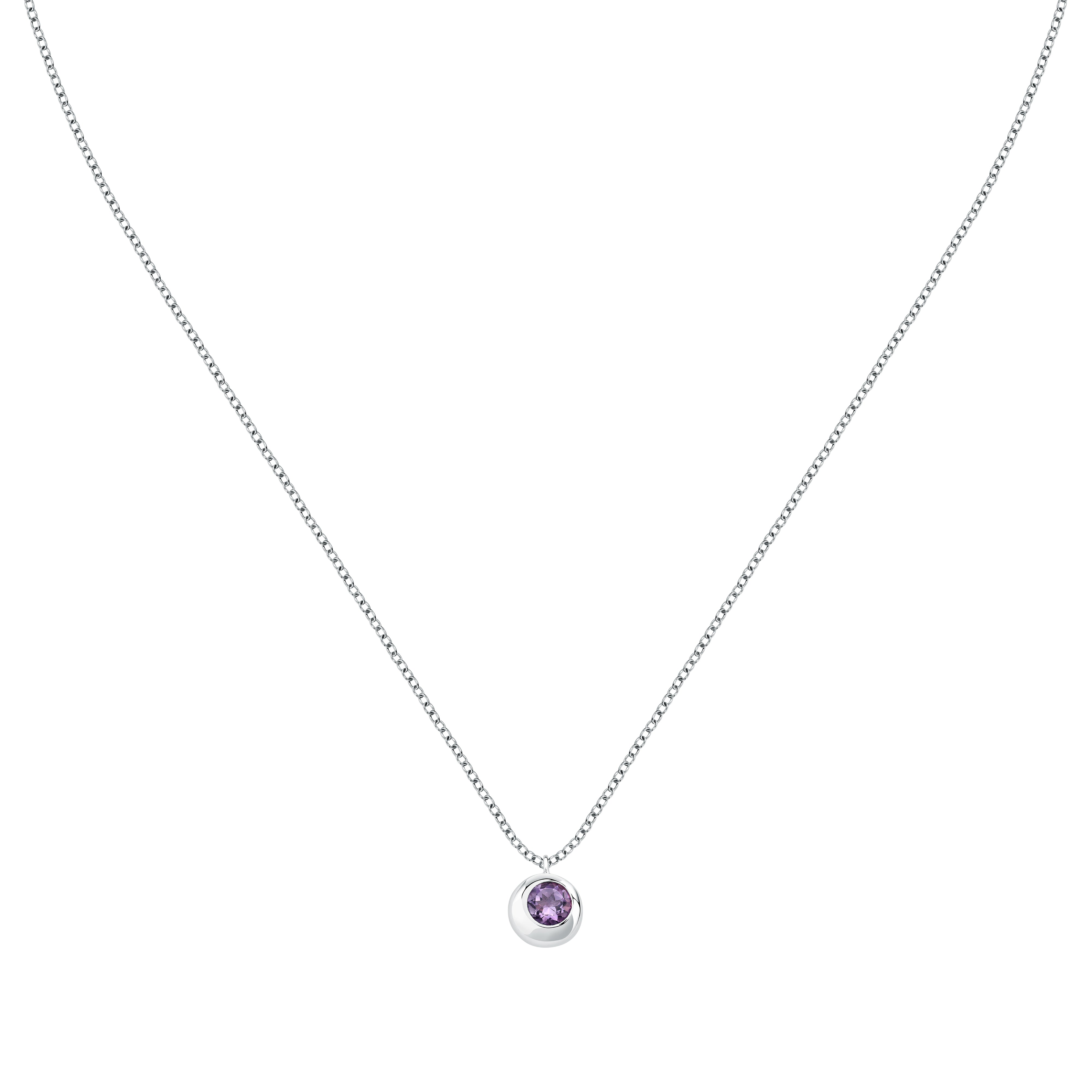 MORELLATO ETERNAL TREASURES WOMEN'S NECKLACE SAXN07