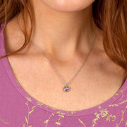 MORELLATO ETERNAL TREASURES WOMEN'S NECKLACE SAXN07