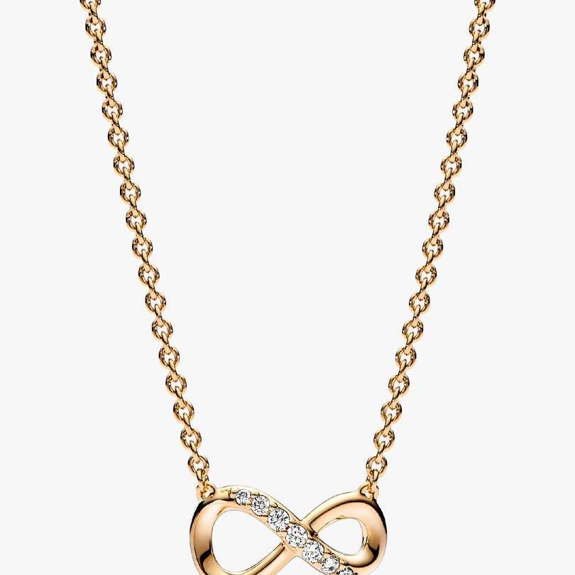 Collana Pandora Nodo Infinito 368821C01-50