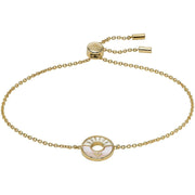 Collana Pendente Cerchio Emporio Armani Oro Rosa EG3558710