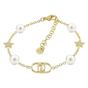 Collana Pendente Cuore Cristalli Liu Jo LJ2637