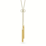 Collana Pendente Cuore Cristalli Liu Jo LJ2647