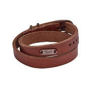 Collana Pendente Cuore Fossil in Acciaio Oro Giallo JF04127200