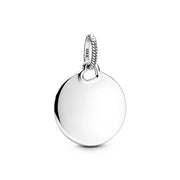 Collana Pendente Cuore Liscio Pandora Argento 925 398610C00