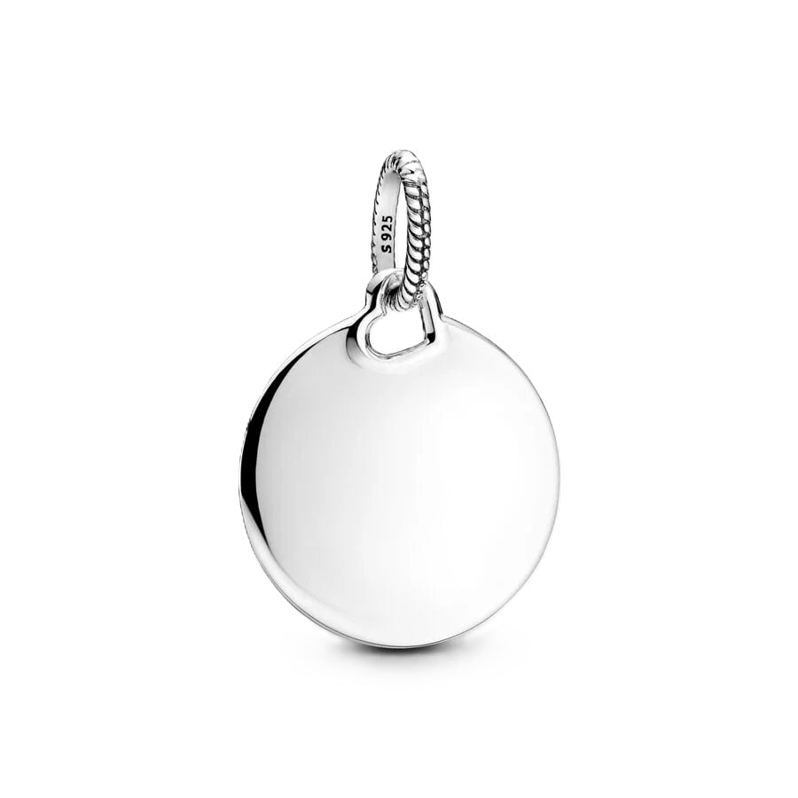 Collana Pendente Cuore Liscio Pandora Argento 925 398610C00