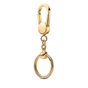 Collana Pendente Cuore Liscio Pandora Oro Giallo 362237C00