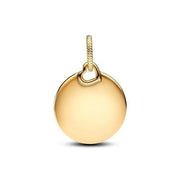Collana Pendente Cuore Liscio Pandora Rose 368610C00