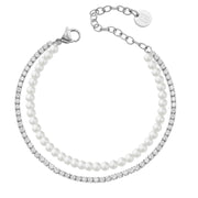 Collana Pendente Cuore Logo Liu Jo LJ3025