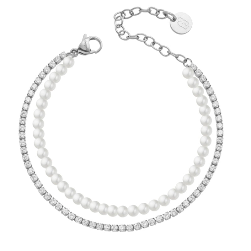 Collana Pendente Cuore Logo Liu Jo LJ3025