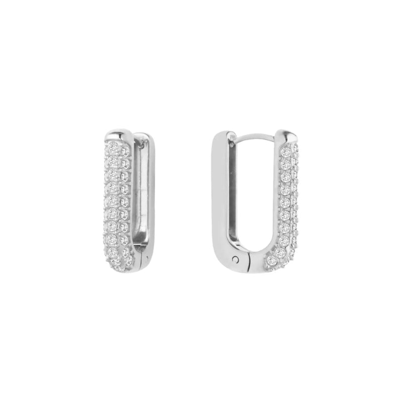 Collana Pendente Logo Cristalli Liu Jo LJ3000