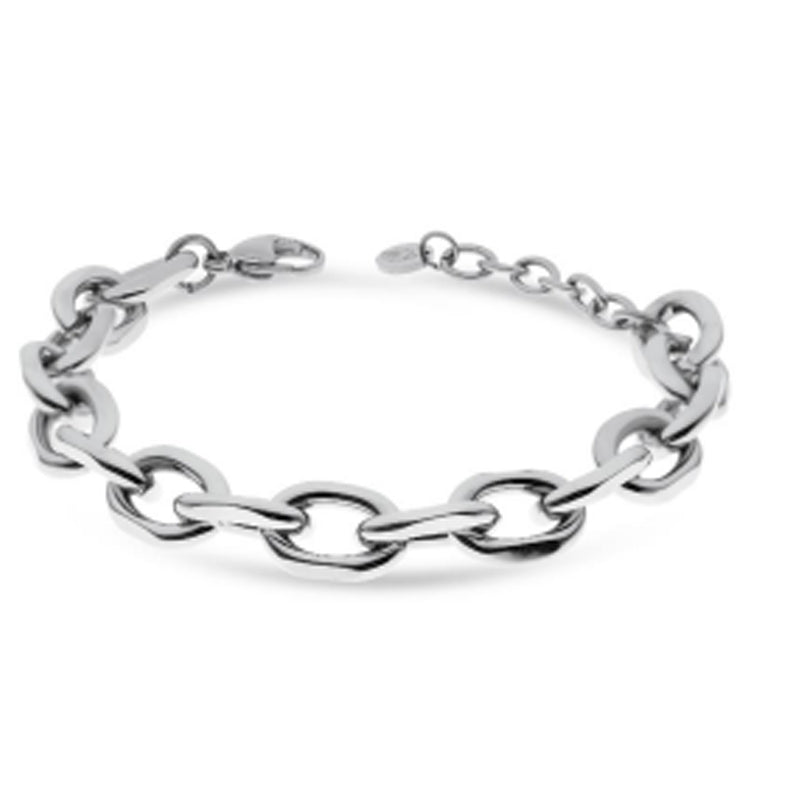 Liu Jo Logo Pendant Necklace LJ2334