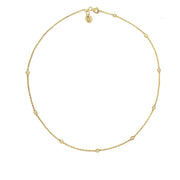 Collana Pendente Logo Liu Jo LJ2466