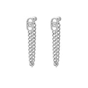 Collana Pendente Logo Liu Jo LJ3054