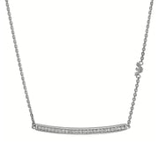 Collana Pendente Moneta Emporio Armani Acciaio Nero EG3591040
