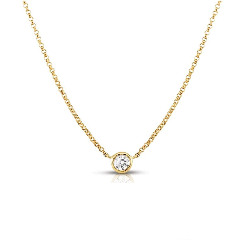 Liu Jo Star Pendant Necklace LJ2533