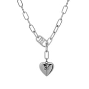 Collana Punto Luce Logo Liu Jo LJ2791