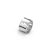 Collana Rolò Grande Giovanni Raspini Argento 925 Lunghezza 22