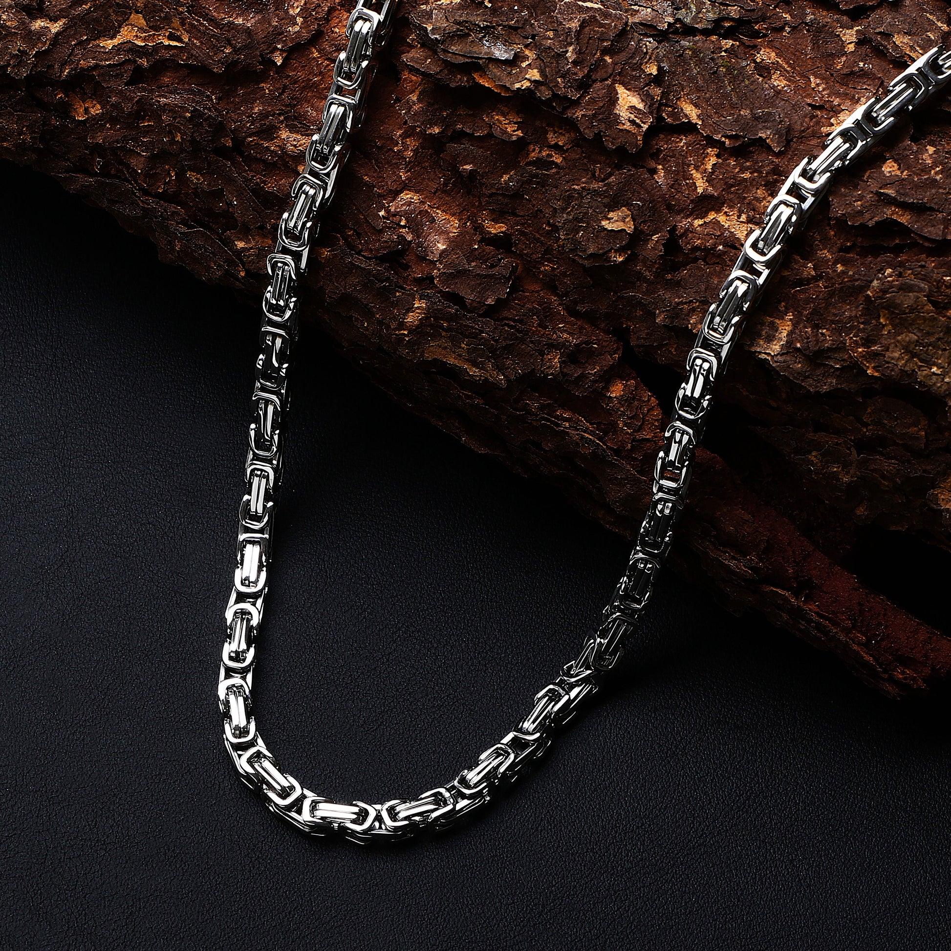 Sector Basic Men's Necklace Saxx01