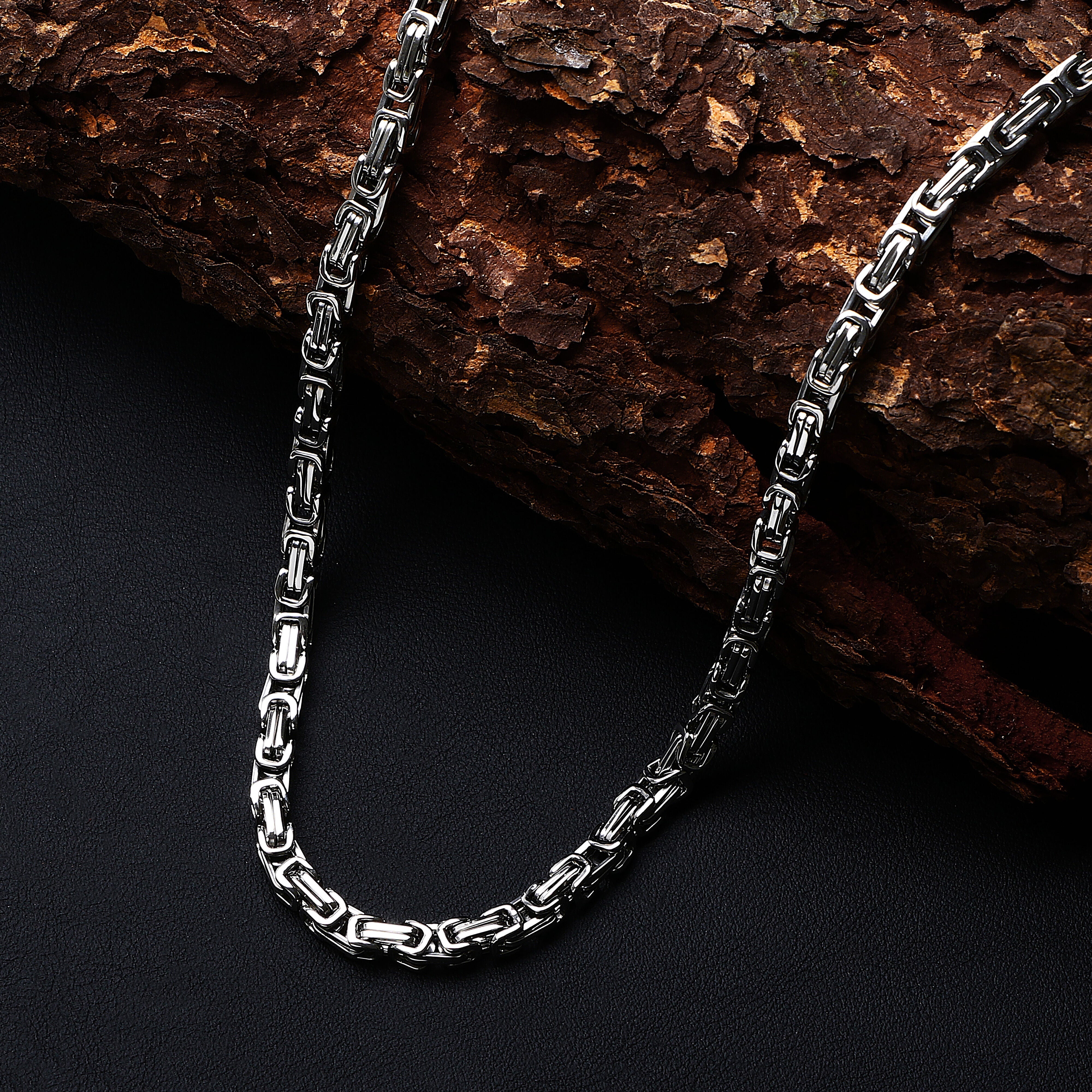 Sector Basic Men's Necklace Saxx01