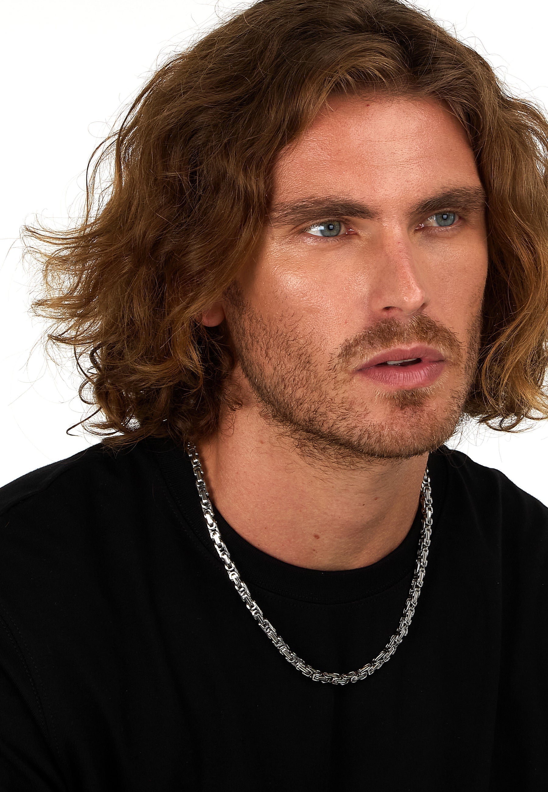 Sector Basic Men's Necklace Saxx01