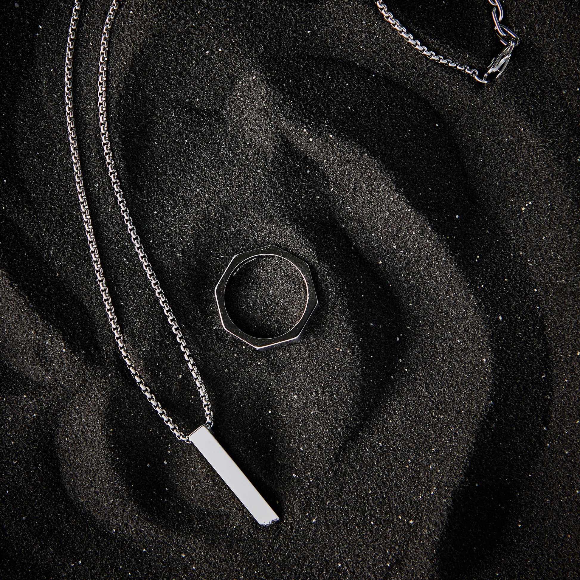 Sector Basic Men's Necklace Szs100