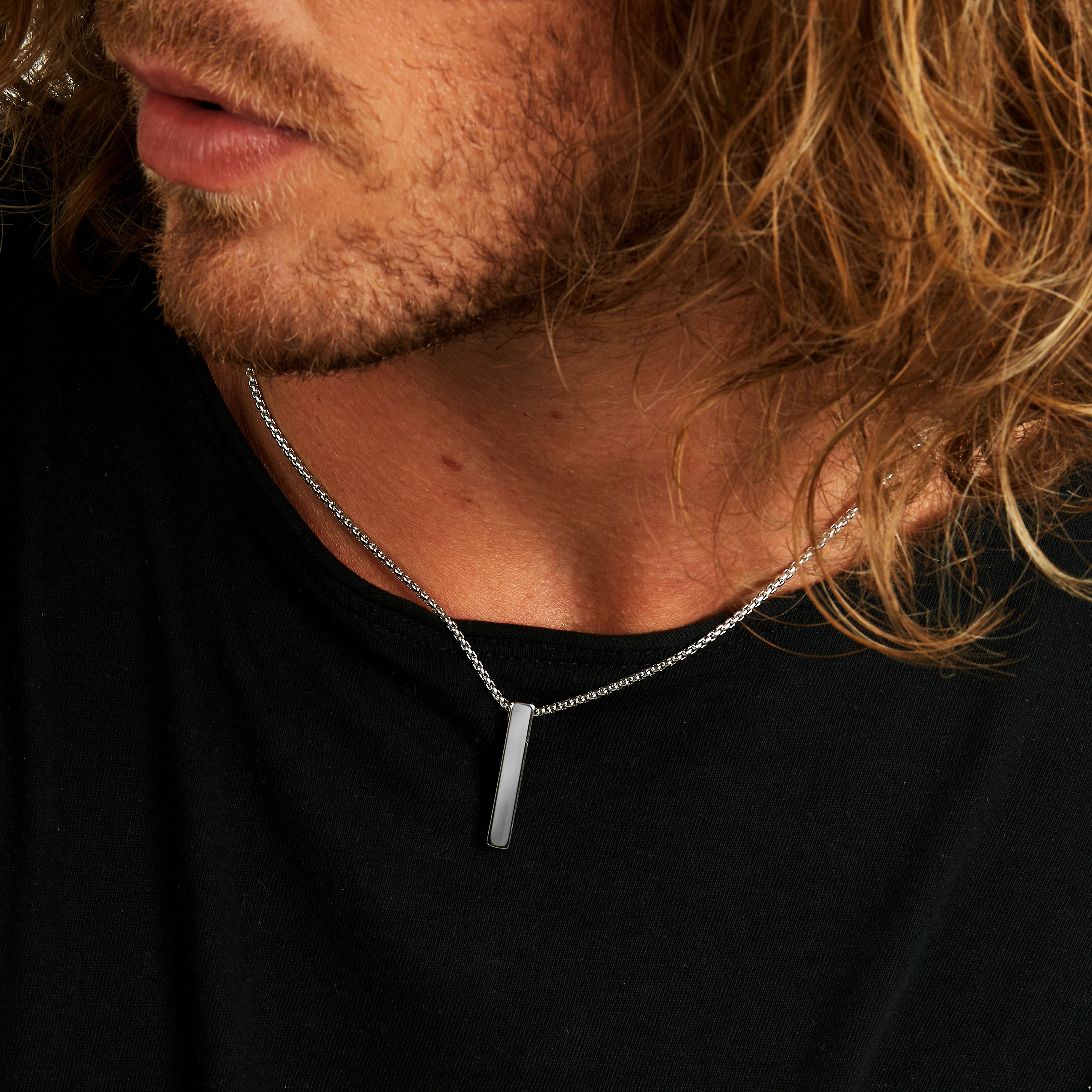 Sector Basic Men's Necklace Szs100
