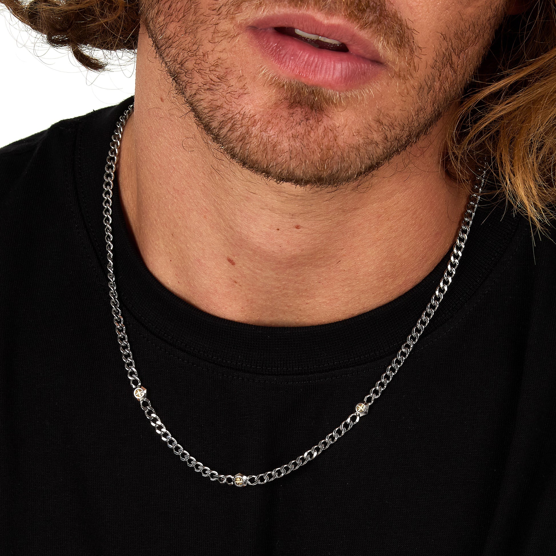 Sector Basic Men's Necklace Szs127