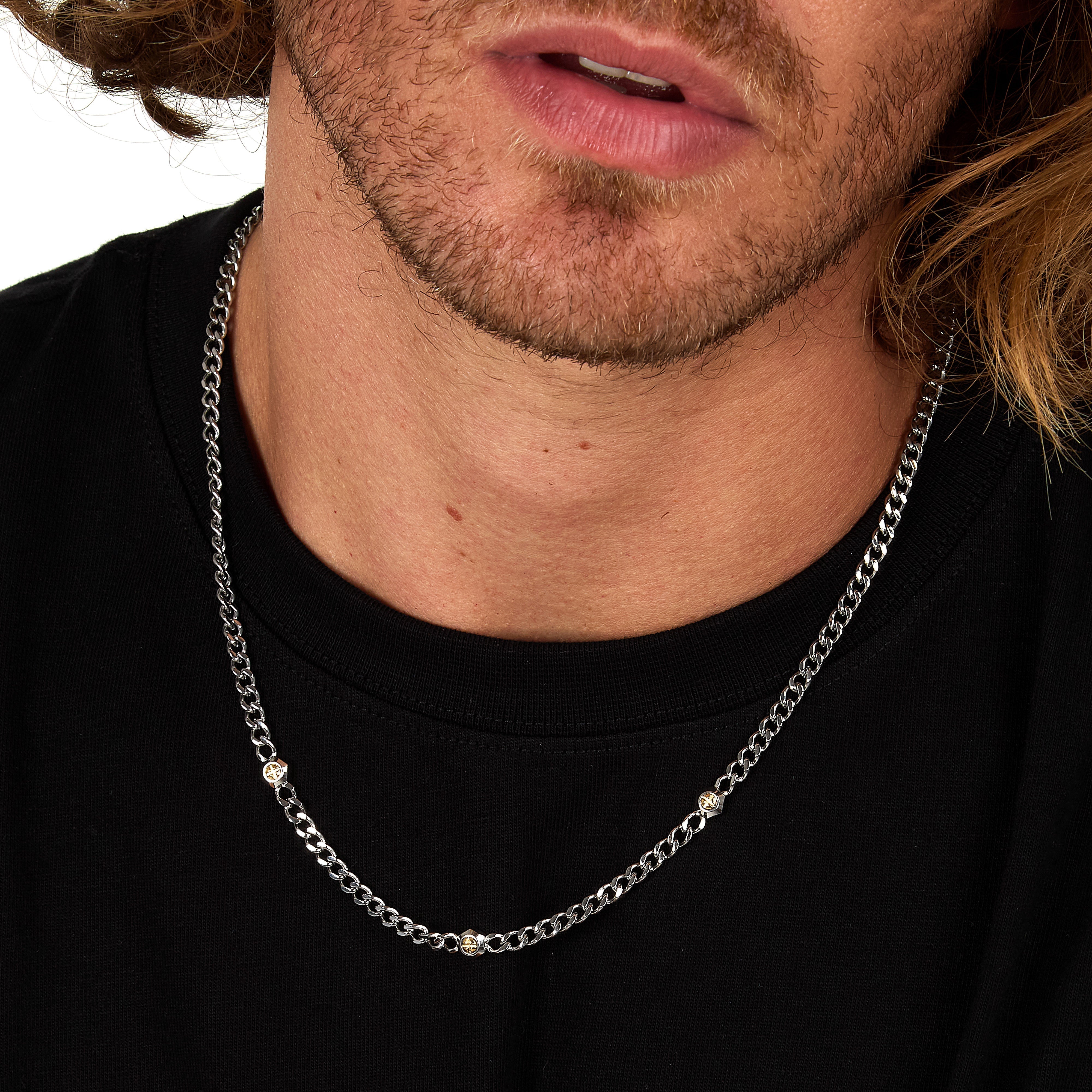 Sector Basic Men's Necklace Szs127