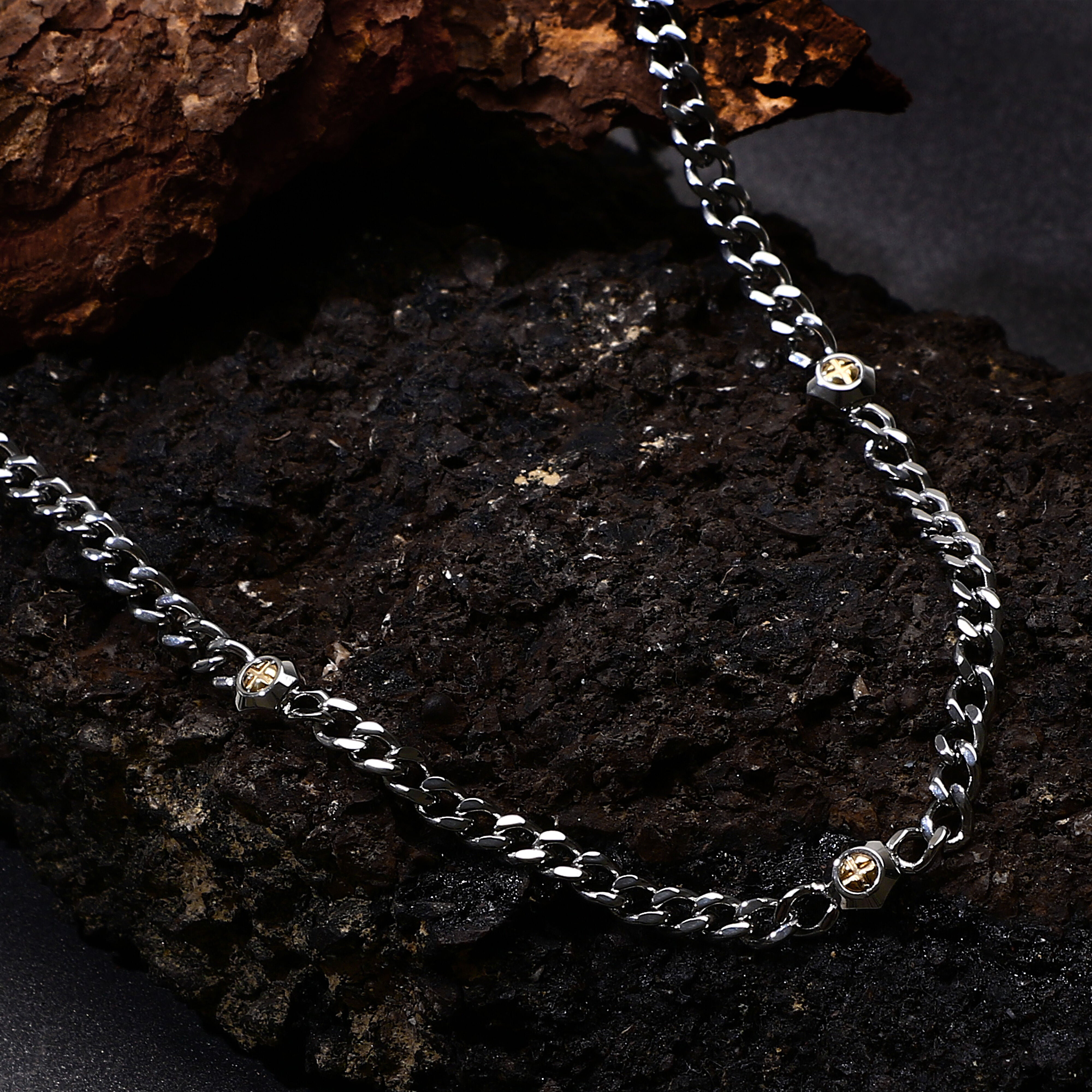Sector Basic Men's Necklace Szs127