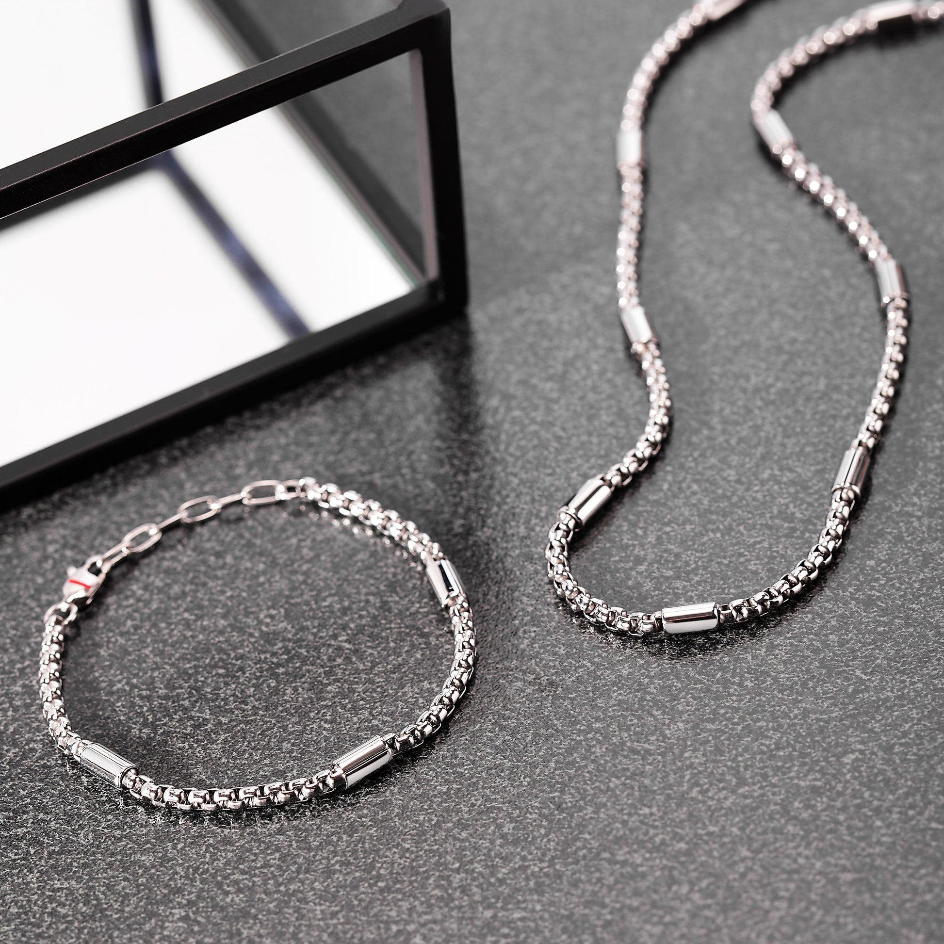 Sector Basic Men's Necklace Szs69