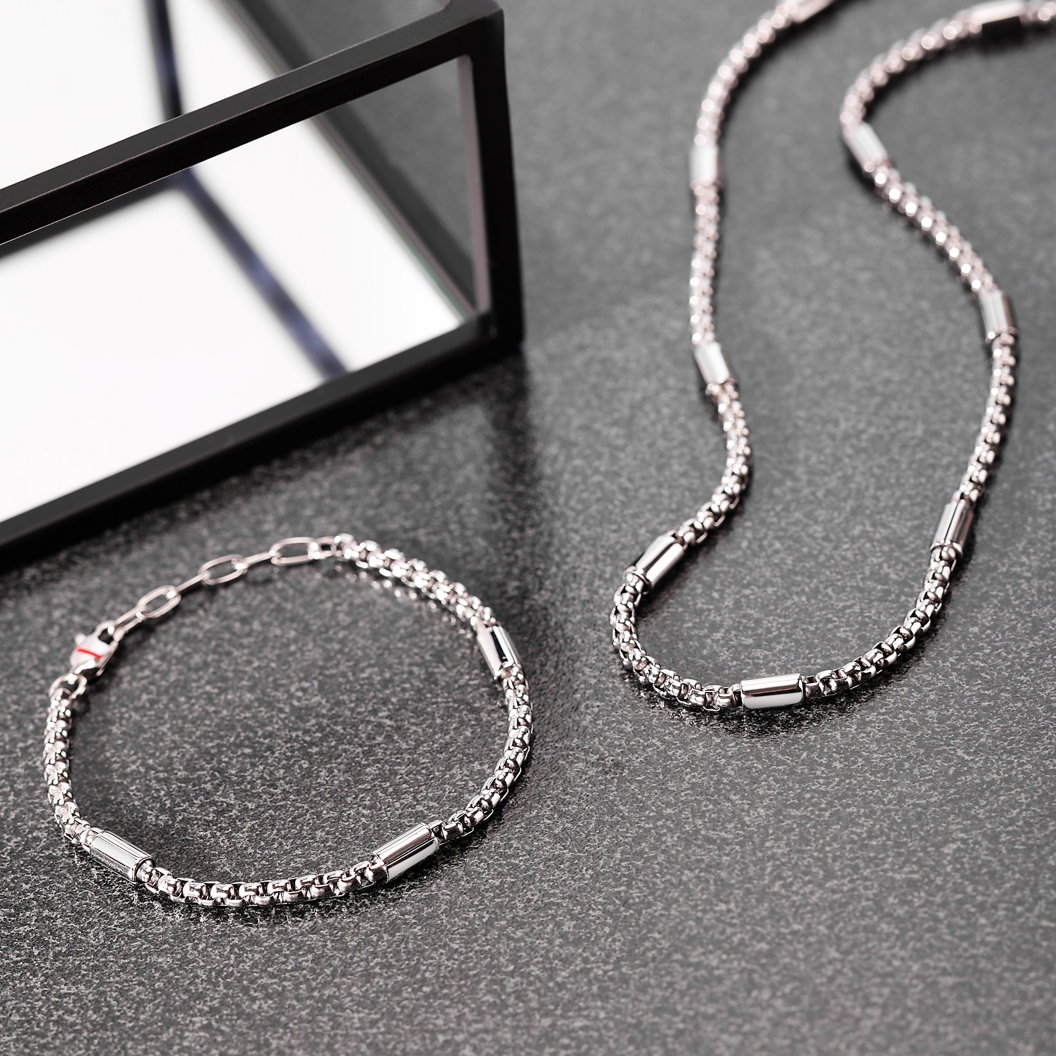 Sector Basic Men's Necklace Szs69