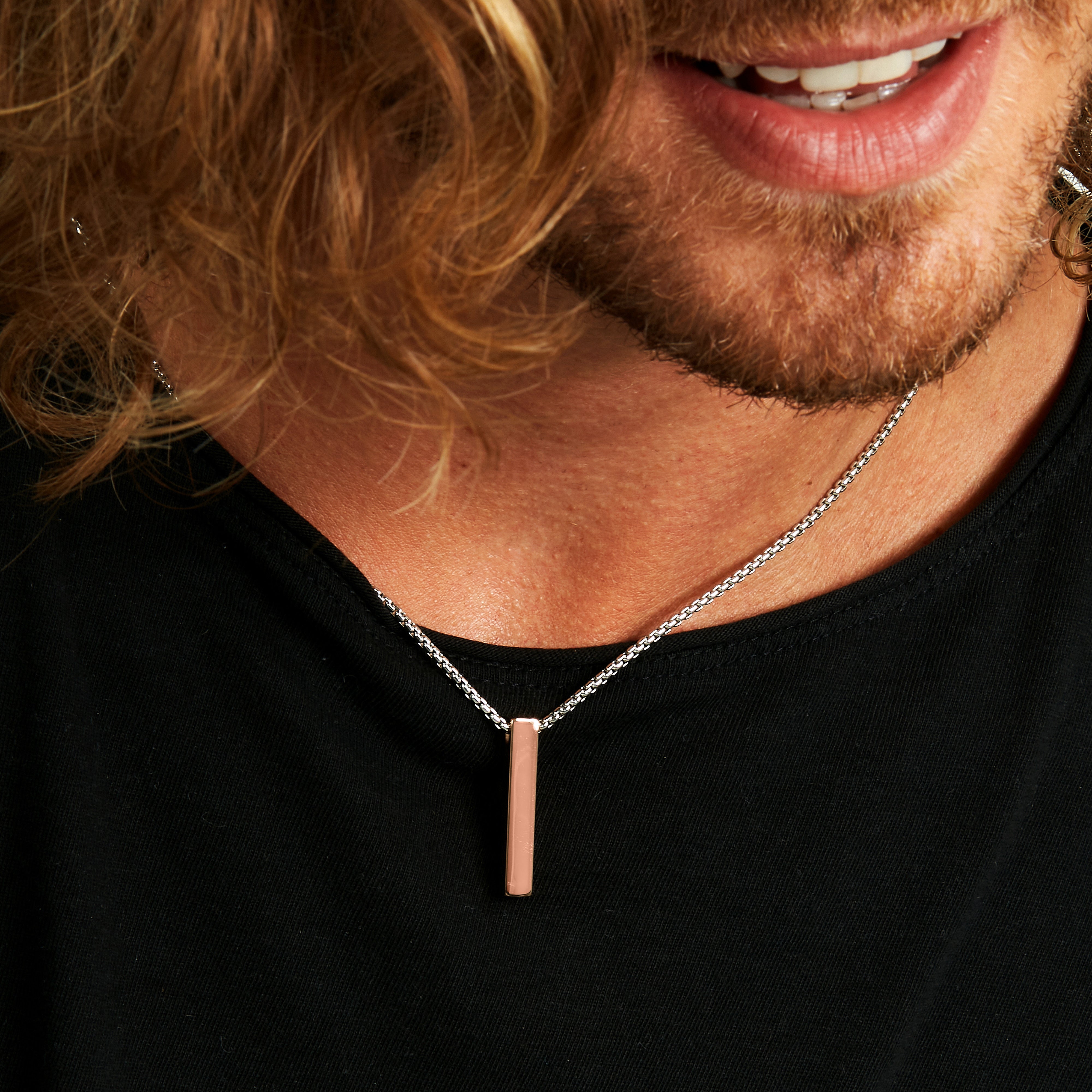 Sector Basic Men's Necklace Szs101