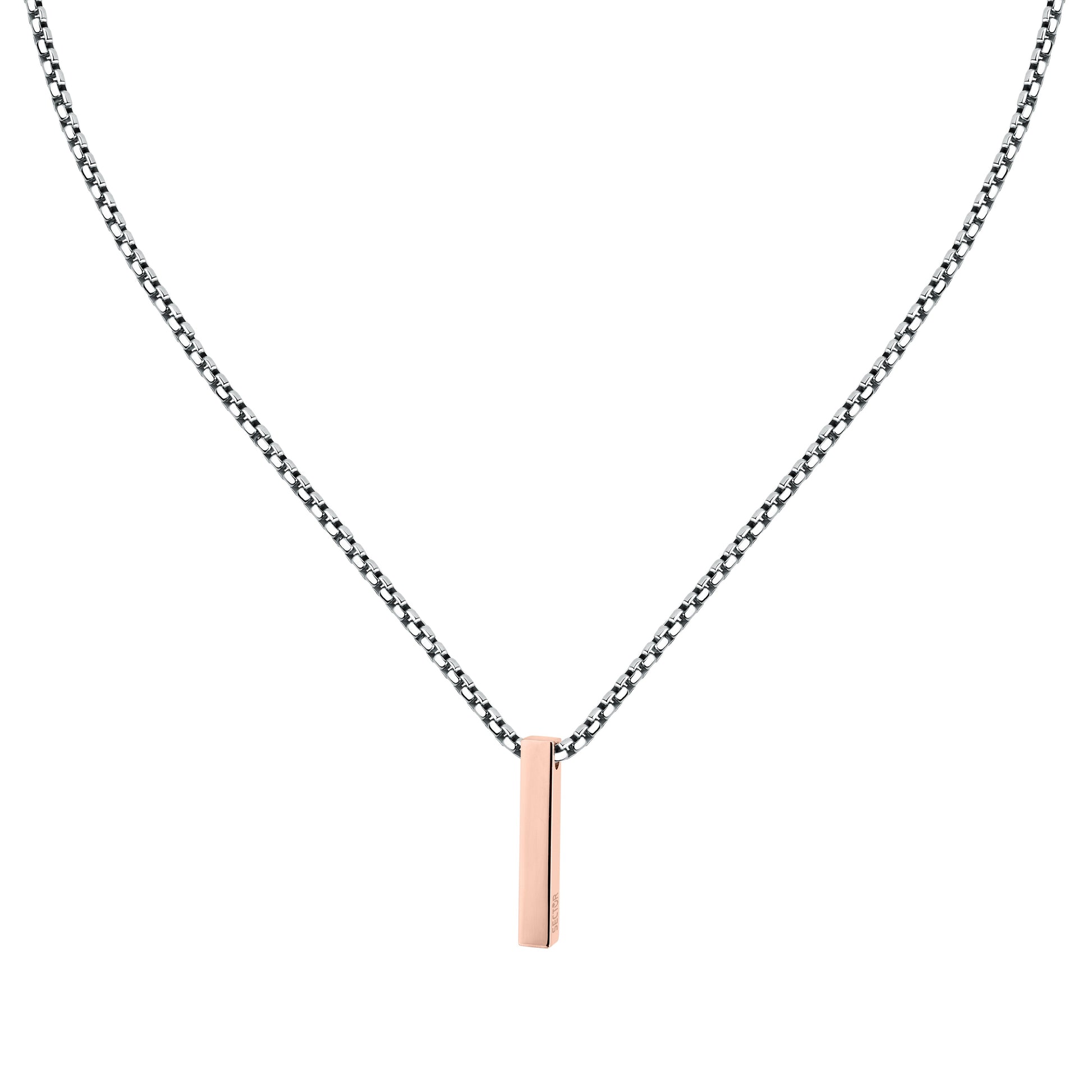 Sector Basic Men's Necklace Szs101