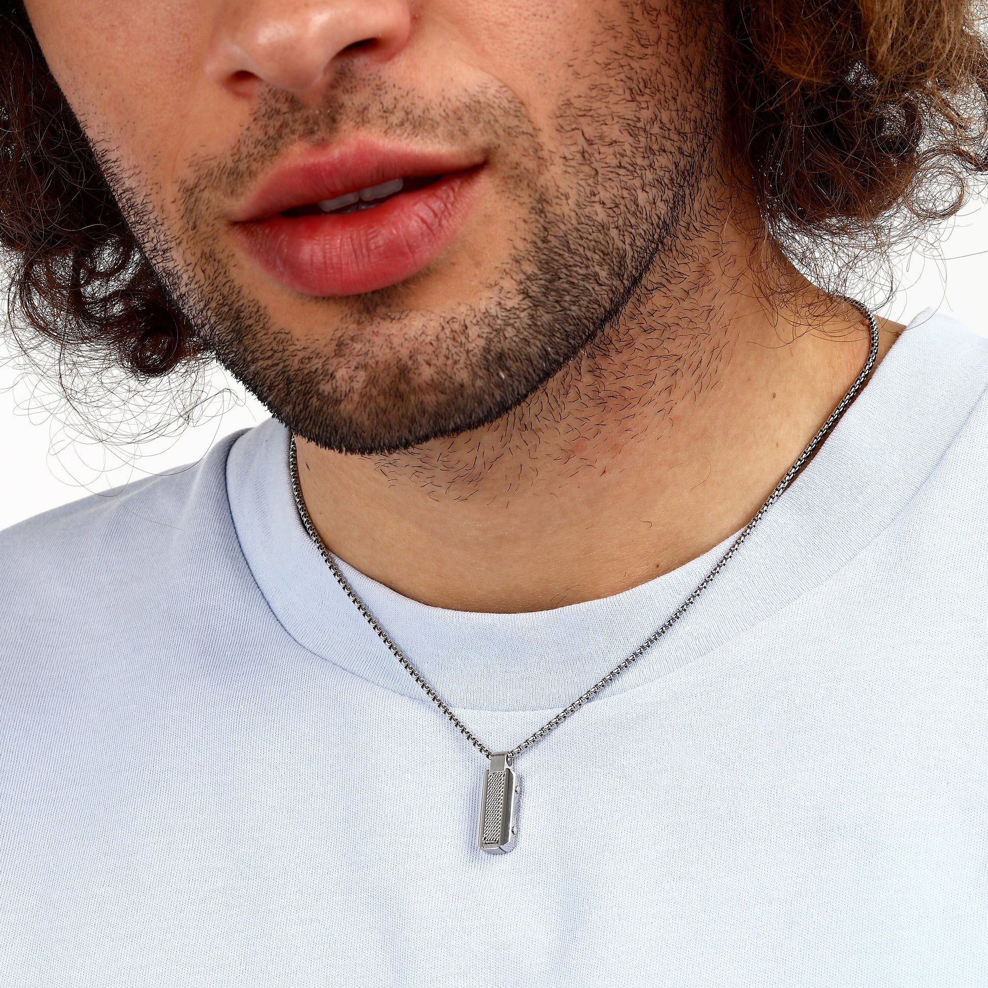 Sector Basic Men's Necklace Szs114