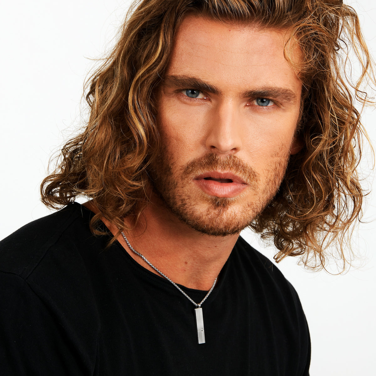 Sector Basic Men's Necklace Szs99