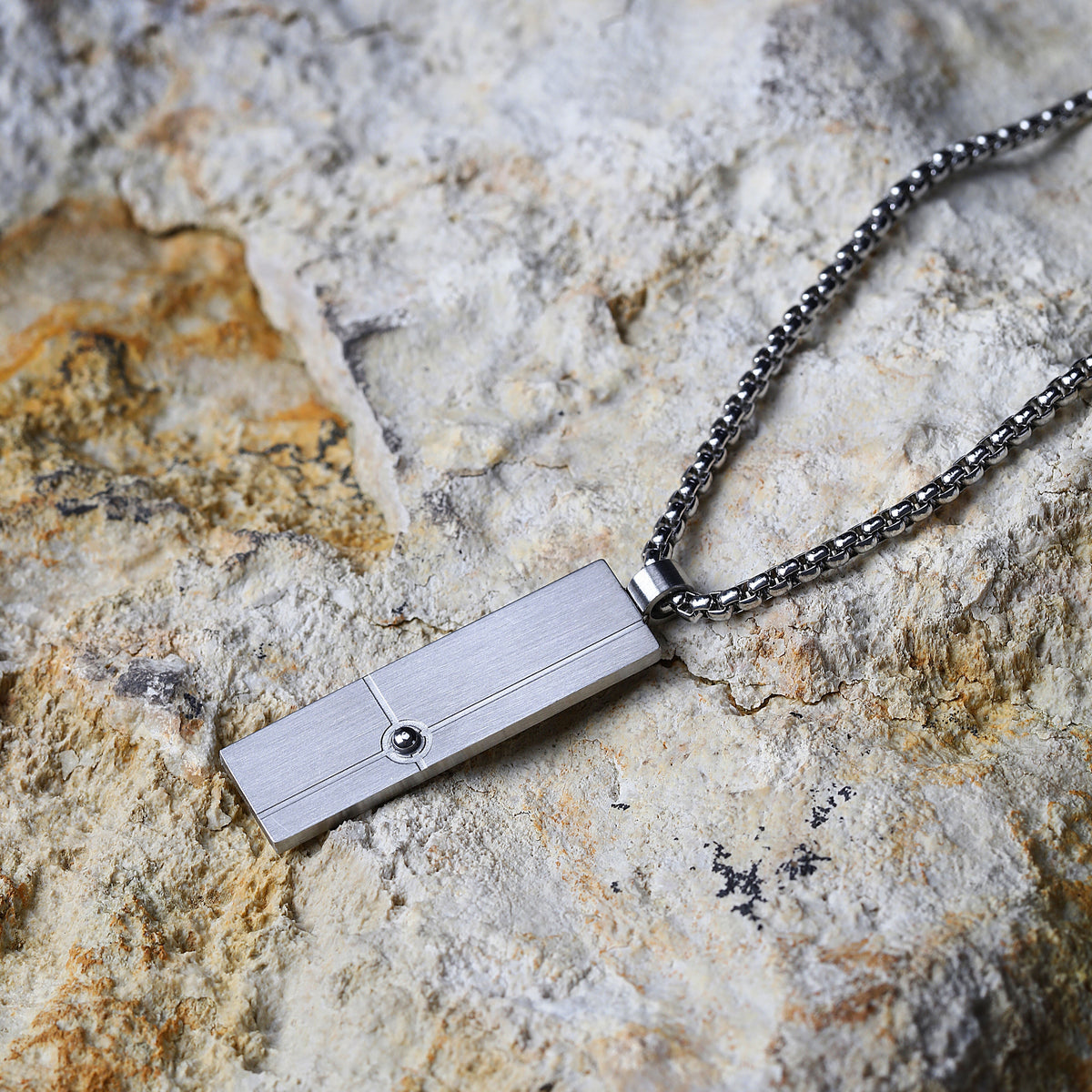 Sector Basic Men's Necklace Szs99