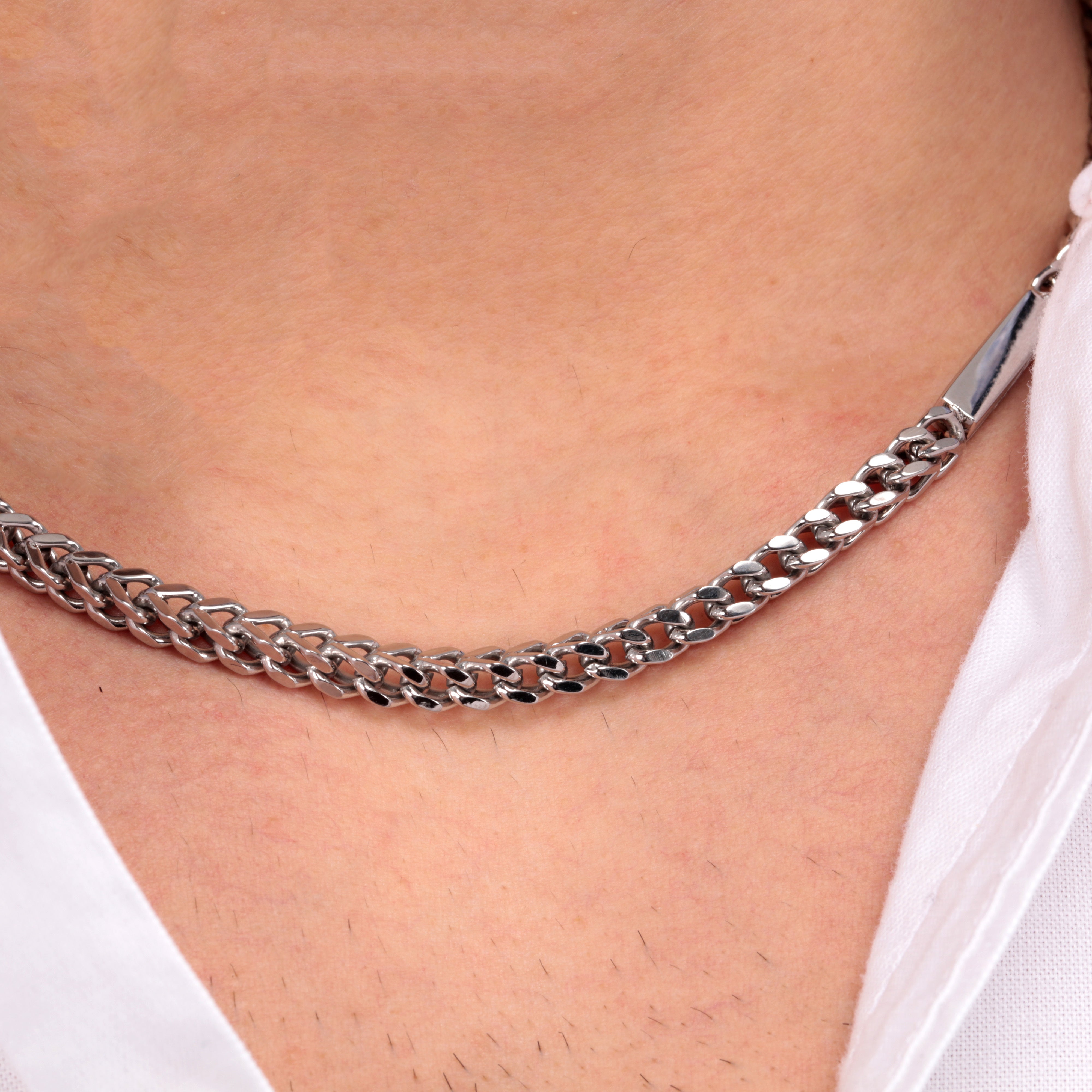 Sector Energy Saft54 Men's Necklace