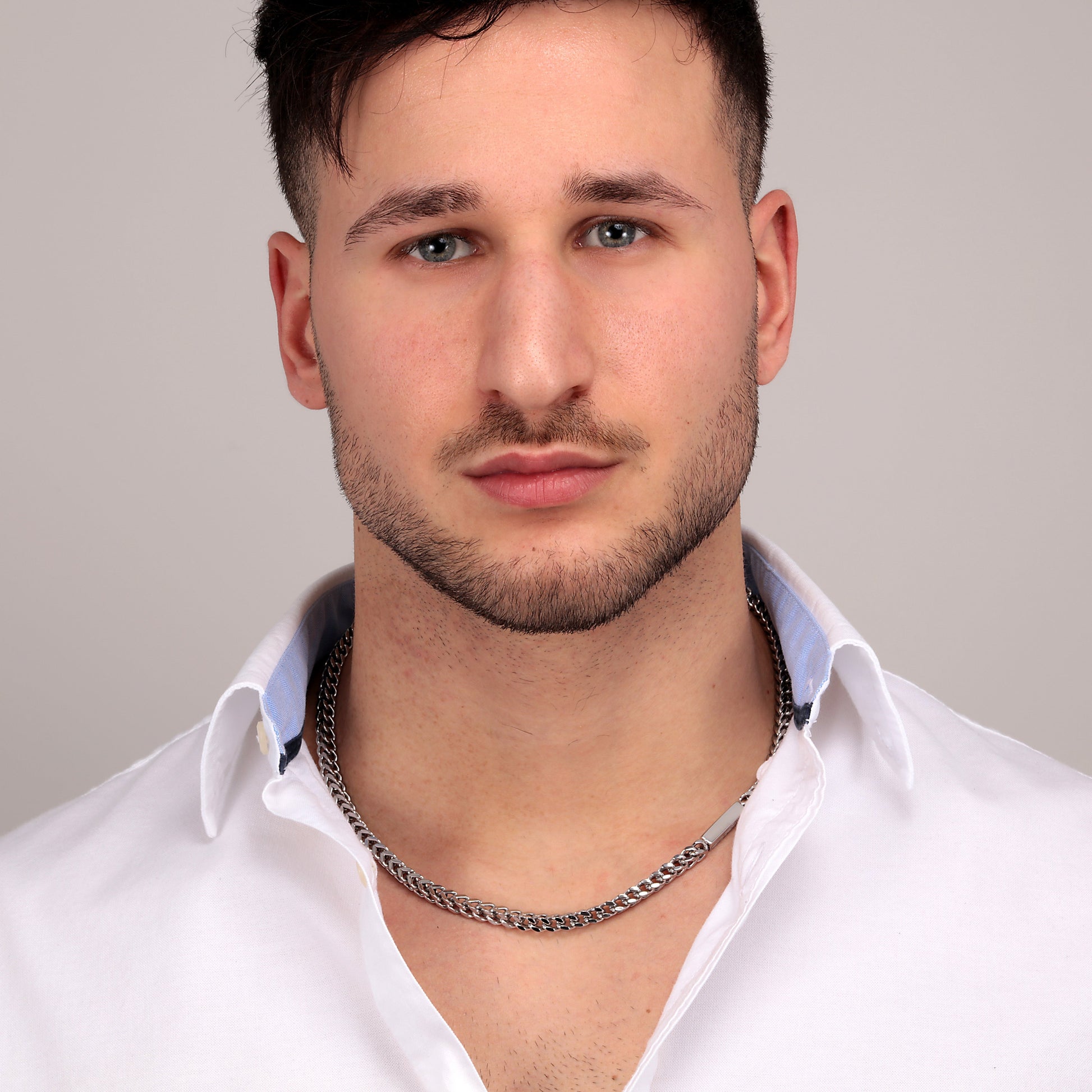 Sector Energy Saft54 Men's Necklace