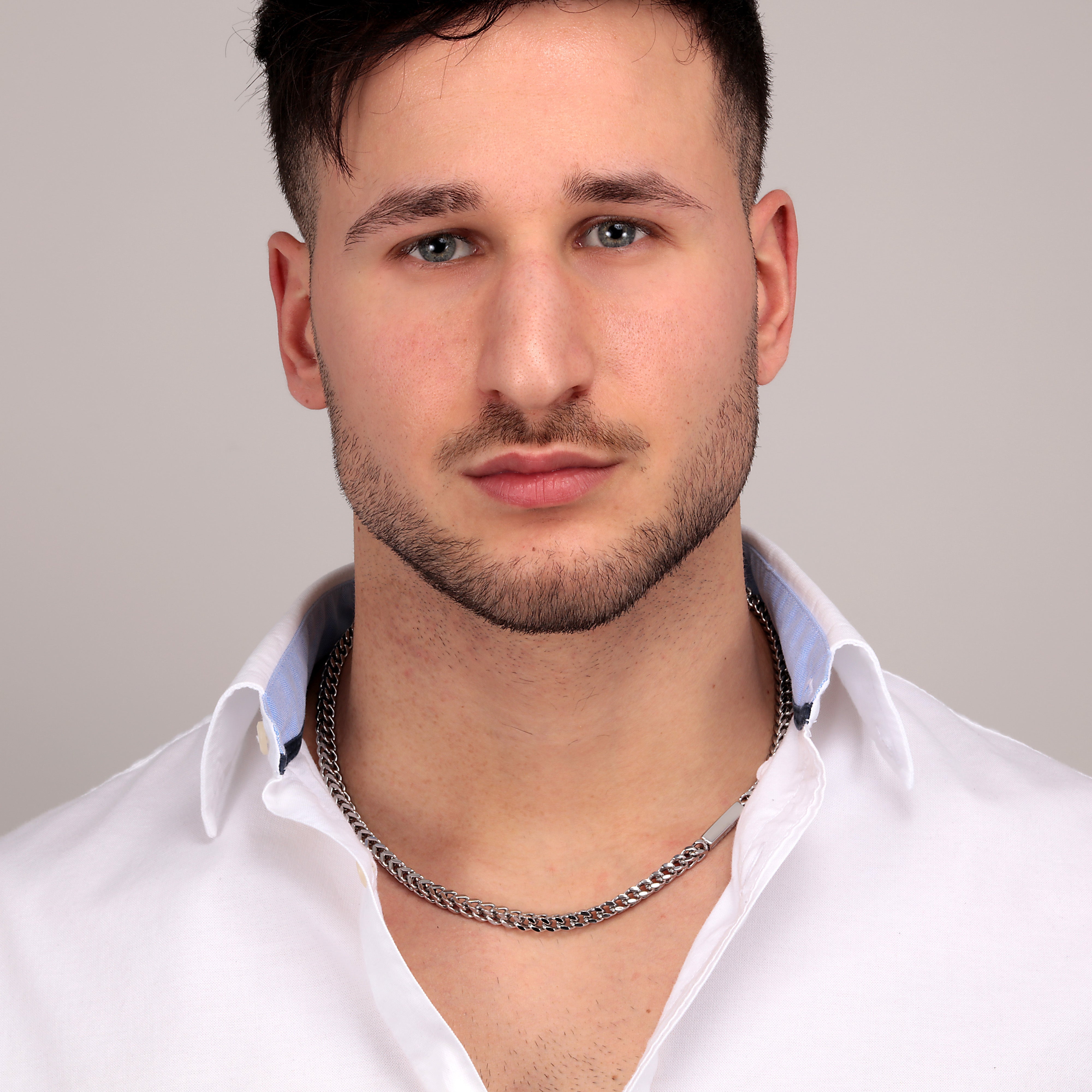Sector Energy Saft54 Men's Necklace