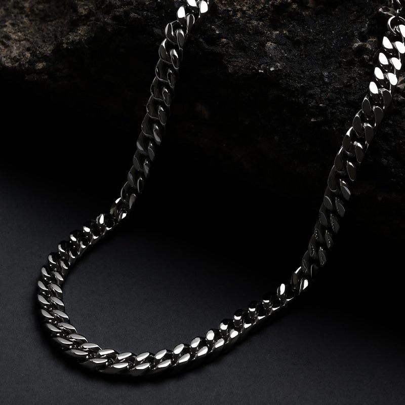 Sector Bold Men's Necklace Saxs01