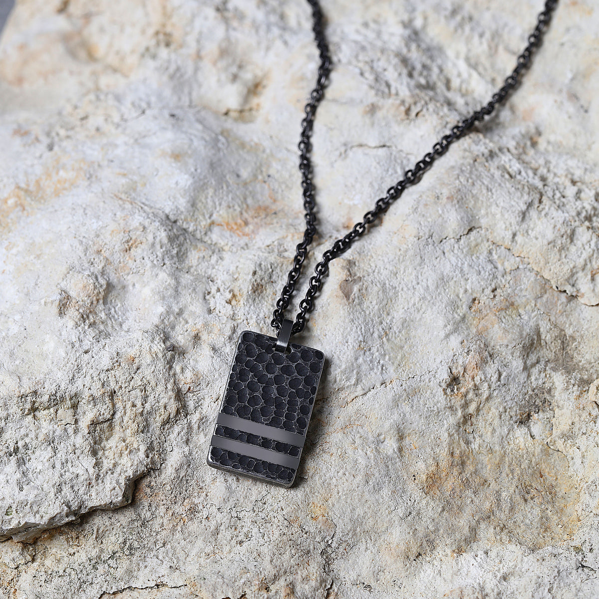 Sector Energy Saft77 Men's Necklace