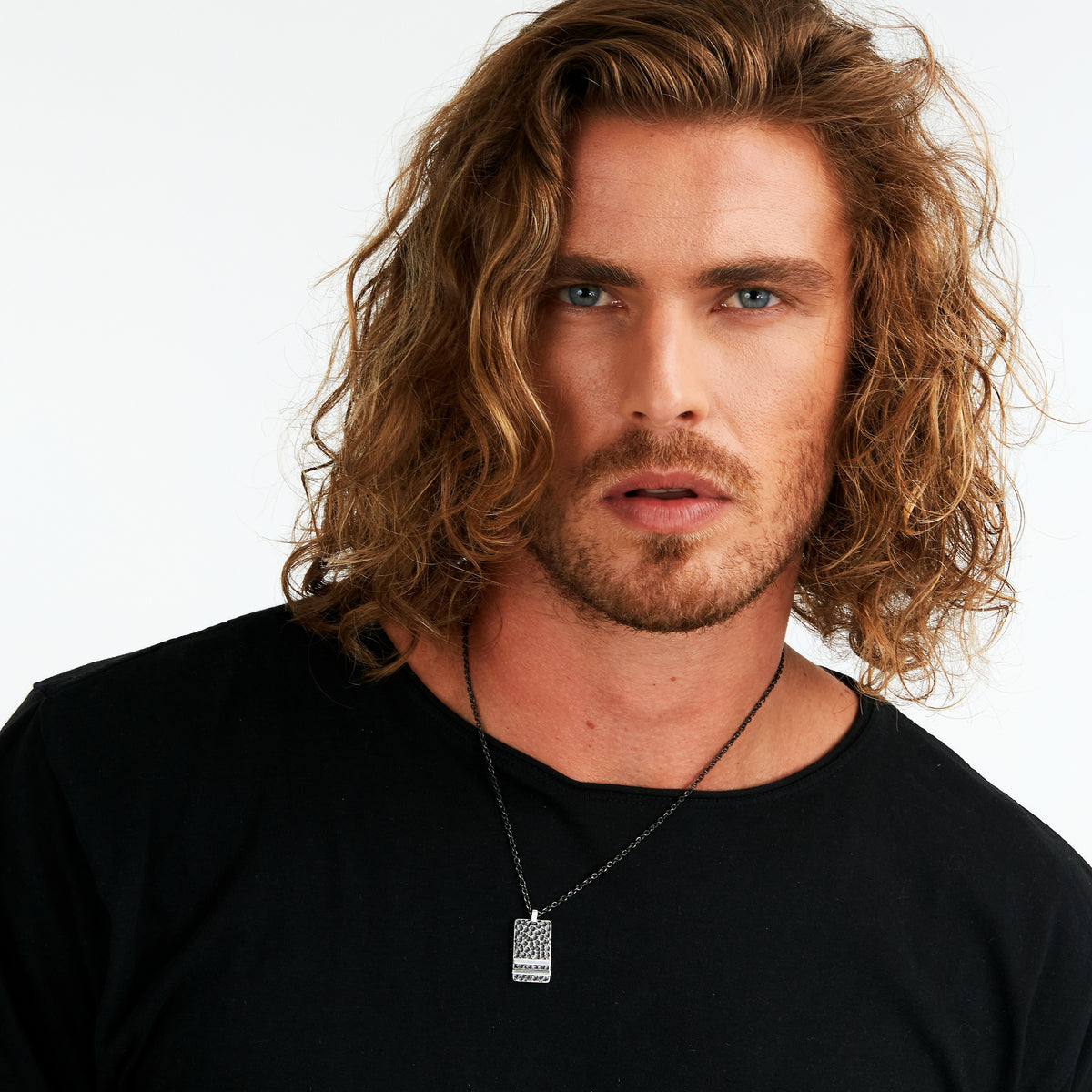 Sector Energy Saft77 Men's Necklace